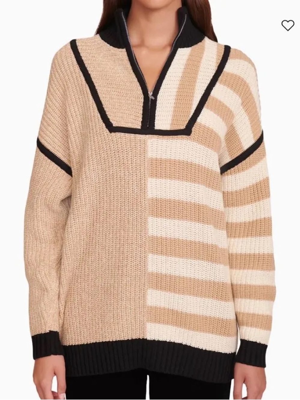 STAUD Hampton Sweater